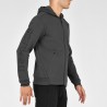 +8000 Sudadera Estanis Gris Antracita Hombre