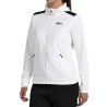 +8000 Sudadera Polar Mini Blanco Marfil Mujer