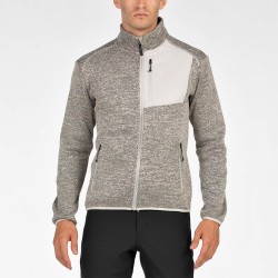 +8000 Chaqueta Polar Rayi Piedra Vigore Hombre