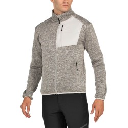 +8000 Chaqueta Polar Rayi Piedra Vigore Hombre