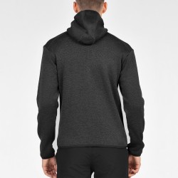 +8000 Chaqueta Polar Quanti Negro Hombre