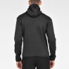 +8000 Chaqueta Polar Quanti Negro Hombre