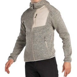+8000 Chaqueta Polar Quanti Piedra Vigore Hombre
