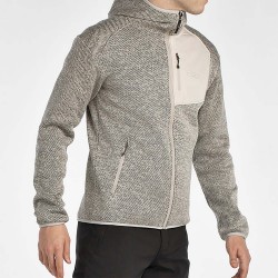 +8000 Chaqueta Polar Quanti Piedra Vigore Hombre