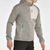 +8000 Chaqueta Polar Quanti Piedra Vigore Hombre