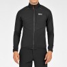 +8000 Chaqueta Híbrida Polar Ned Negro Hombre