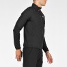 +8000 Chaqueta Híbrida Polar Ned Negro Hombre