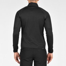 +8000 Chaqueta Híbrida Polar Ned Negro Hombre
