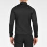 +8000 Chaqueta Híbrida Polar Ned Negro Hombre