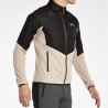 +8000 Chaqueta Híbrida Polar Ned Piedra Hombre