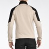+8000 Chaqueta Híbrida Polar Ned Piedra Hombre