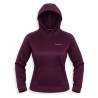 Trangoworld Sudadera Coimbro Morado Mujer