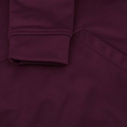 Trangoworld Sudadera Coimbro Morado Mujer