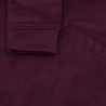 Trangoworld Sudadera Coimbro Morado Mujer