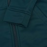 Trangoworld Chaqueta Lobios Azul Verdoso Mujer