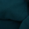 Trangoworld Chaqueta Lobios Azul Verdoso Mujer
