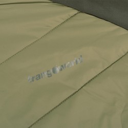 Trangoworld Chaqueta Híbrida Aumes Verde Hombre