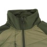 Trangoworld Chaqueta Híbrida Aumes Verde Hombre