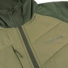 Trangoworld Chaqueta Híbrida Loupian Verde Hombre