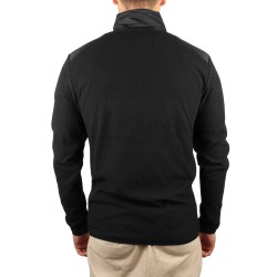 Trangoworld Chaqueta Polar Usagre Negro Hombre