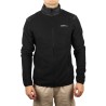 Trangoworld Chaqueta Polar Usagre Negro Hombre