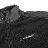 Trangoworld Chaqueta Polar Usagre Negro Hombre