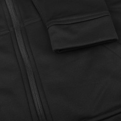 Trangoworld Chaqueta Edroso Negro Hombre