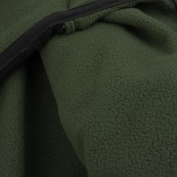 Trangoworld Chaqueta Polar Belarga Verde Hombre