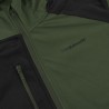 Trangoworld Chaqueta Polar Belarga Verde Hombre