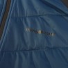 Trangoworld Chaqueta Híbrida Aumes Azul Negro Hombre