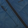 Trangoworld Chaqueta Híbrida Aumes Azul Negro Hombre