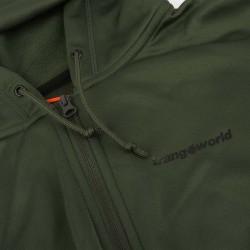Trangoworld Chaqueta Edroso Verde Hombre