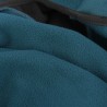 Trangoworld Chaqueta Polar Belarga Azul Negro Hombre