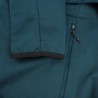 Trangoworld Chaqueta Polar Belarga Azul Negro Hombre