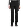 +8000 Pantalón Trekking Lalla Negro Mujer