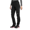 +8000 Pantalón Trekking Lalla Negro Mujer