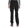 +8000 Pantalón Trekking Lalla Negro Mujer
