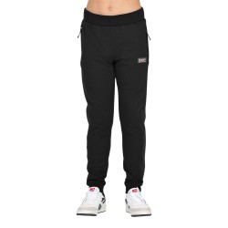 +8000 Pantalón Eyrie Negro Niño
