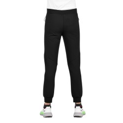 +8000 Pantalón Eyrie Negro Hombre