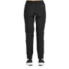 +8000 Pantalón Trekking Liska Negro Mujer