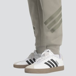 ADIDAS Pantalón M FI 3S PT Silpeb Verde Hombre