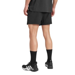 ADIDAS Pantalón Corto Power Negro Black Hombre