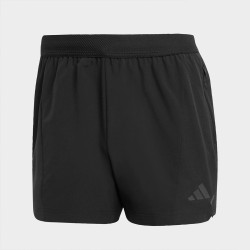 ADIDAS Pantalón Corto Power Negro Black Hombre