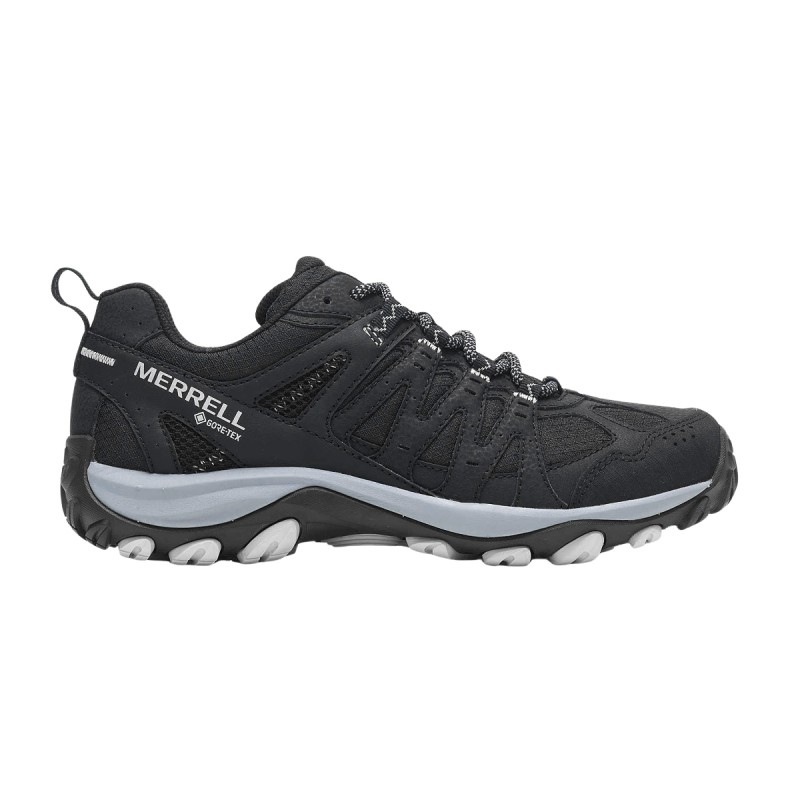 Merrell Zapatillas Accentor 3 Sport GTX Black Noir Negro Mujer