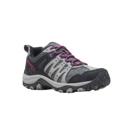Merrell Zapatillas Accentor 3 Sport GTX Gris Monument Fuchsia Mujer