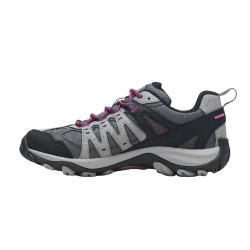 Merrell Zapatillas Accentor 3 Sport GTX Gris Monument Fuchsia Mujer