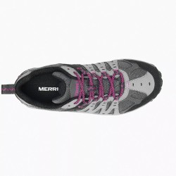Merrell Zapatillas Accentor 3 Sport GTX Gris Monument Fuchsia Mujer