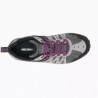 Merrell Zapatillas Accentor 3 Sport GTX Gris Monument Fuchsia Mujer
