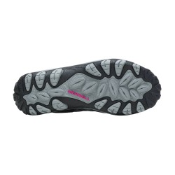 Merrell Zapatillas Accentor 3 Sport GTX Gris Monument Fuchsia Mujer