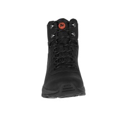 Merrell Bota Vego Mid LTR Negro Black Noir Negro Hombre
